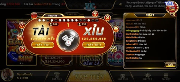 Kinh nghiệm chơi tài xỉu online hay