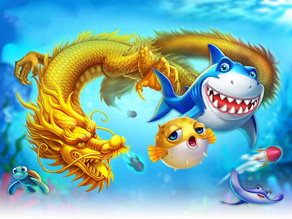 Tải game bắn cá online miễn phí