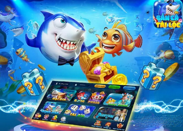 Tải game bắn cá đổi thưởng