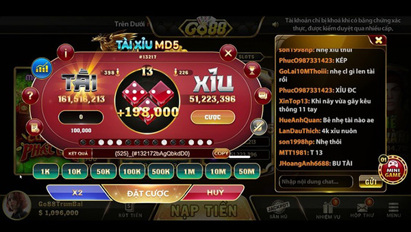 Những phần mềm hack game tài xỉu tốt nhất hiện nay