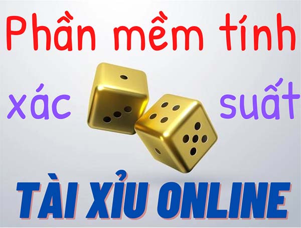Phần mềm Sunwin tính xác suất với thuật toán chính xác