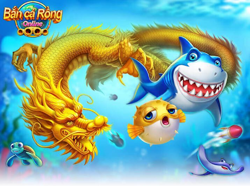Hướng dẫn cách hack cá rồng vàng dễ nhất
